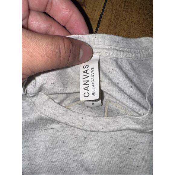 Midland The Last Resort Band T-Shirt Country Music Tour Tee Medium 18x26 Vintage - Picture 3 of 5